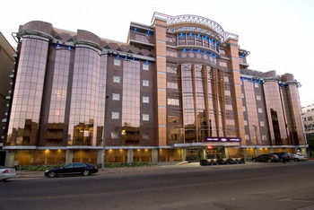 Merkure Jeddah Al Hamraa Hotel